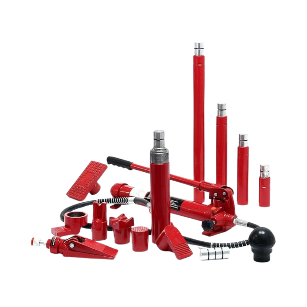 Vérin hydraulique de carrossier 10 tonnes