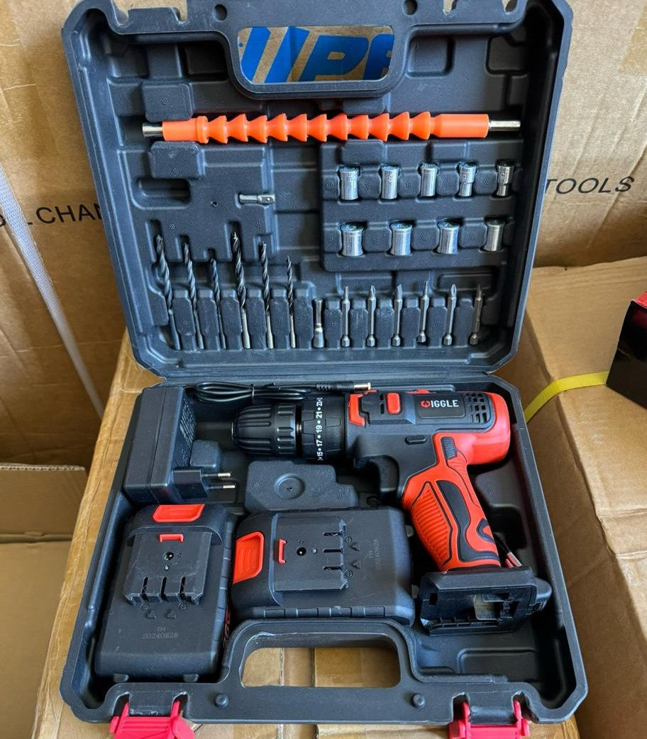 PERCEUSE SANS FIL RECHARGEABLE IGGLE A+ 36V DELI