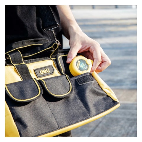 SAC A OUTLLS JAUNE [DL430013]