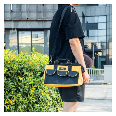 SAC A OUTLLS JAUNE [DL430013]