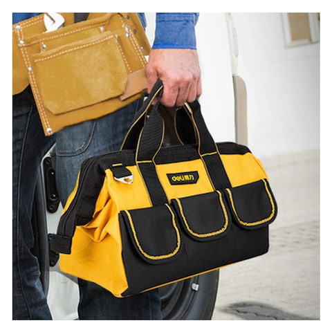 SAC A OUTLLS JAUNE [DL430013]