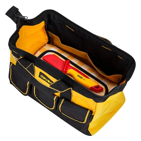 SAC A OUTLLS JAUNE [DL430013]