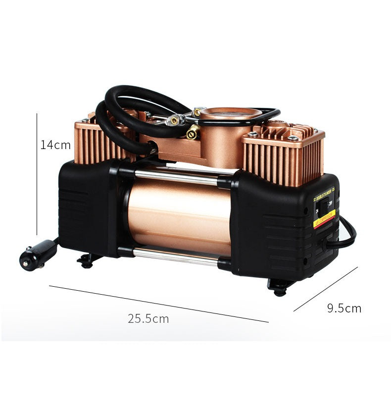 COMPRESSEUR D'AIR 12 AVEC 2 CYLINDER