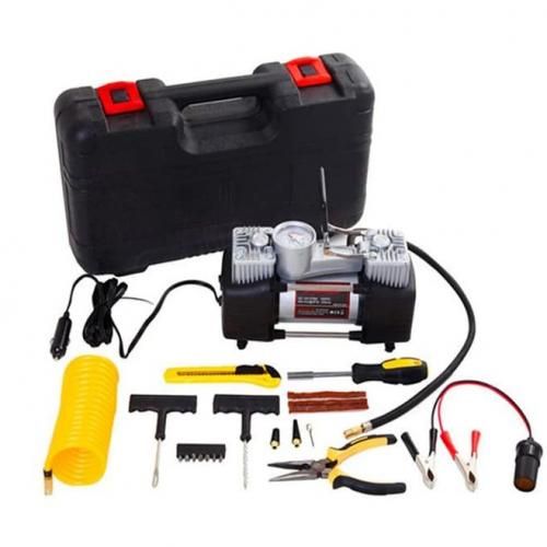 COMPRESSEUR D'AIR 12 AVEC 2 CYLINDER