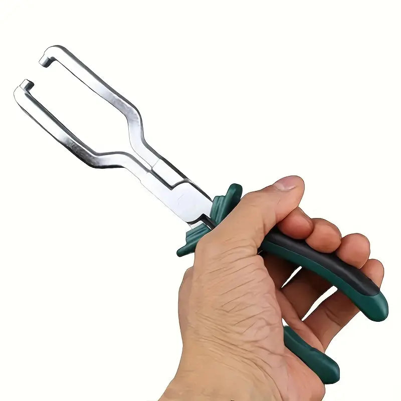 Pince ergonomique pour filtre à carburant en acier allie