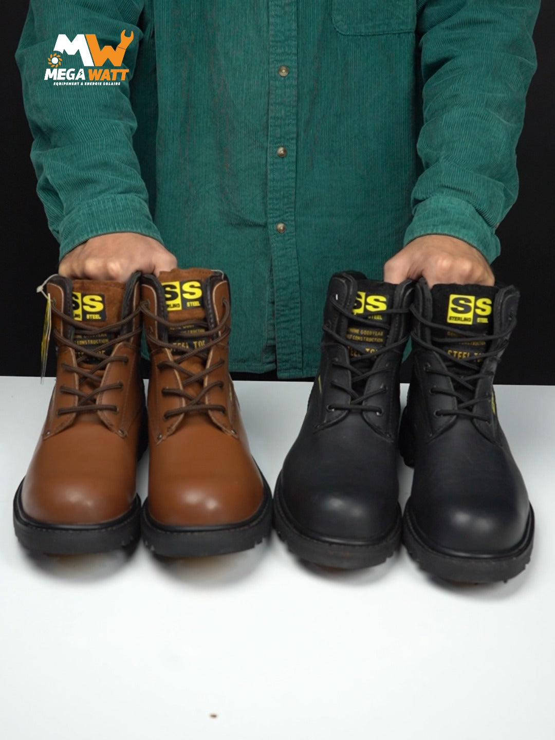 GAT ( sterling steel)