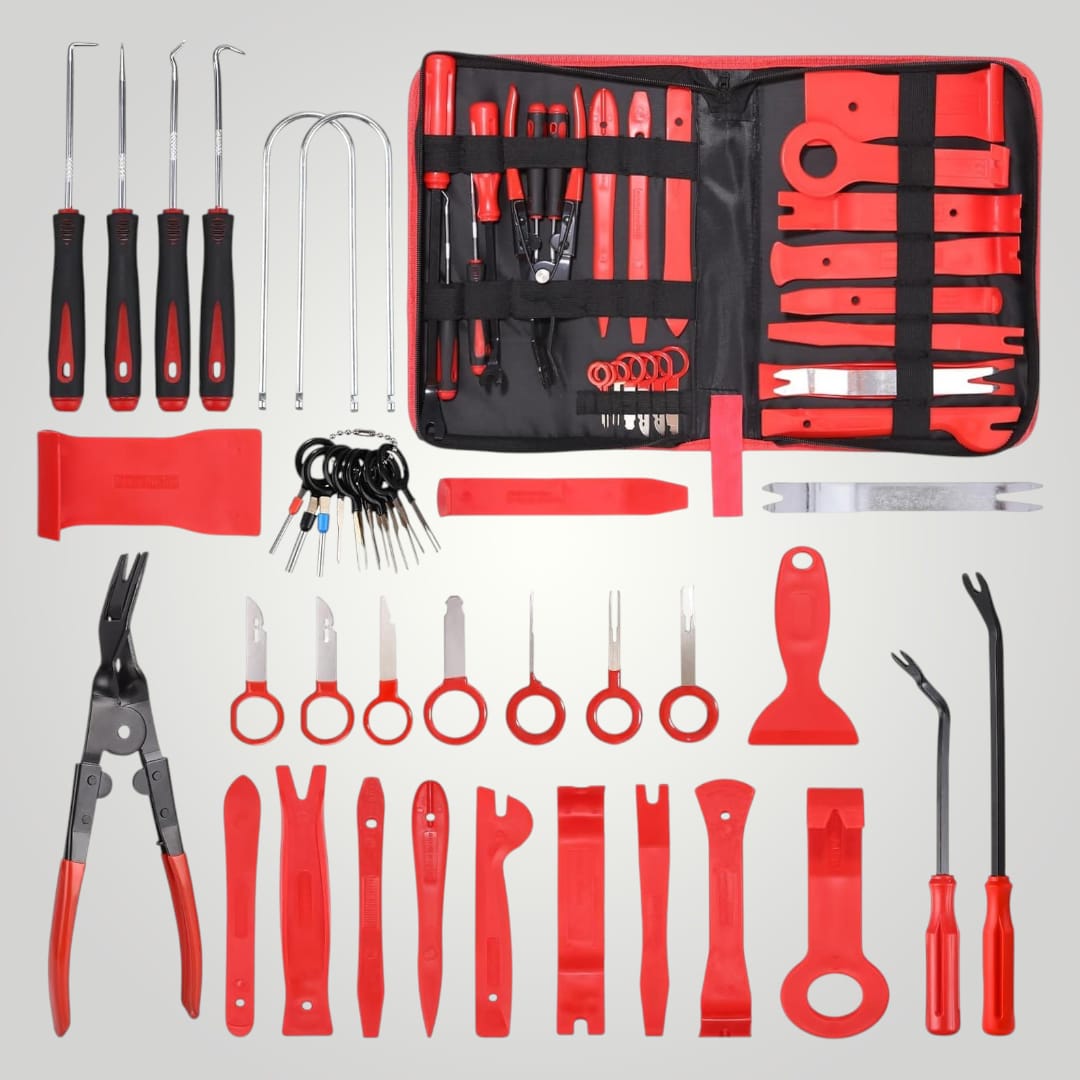 Kit De DéMontage De Garnitures De Voiture