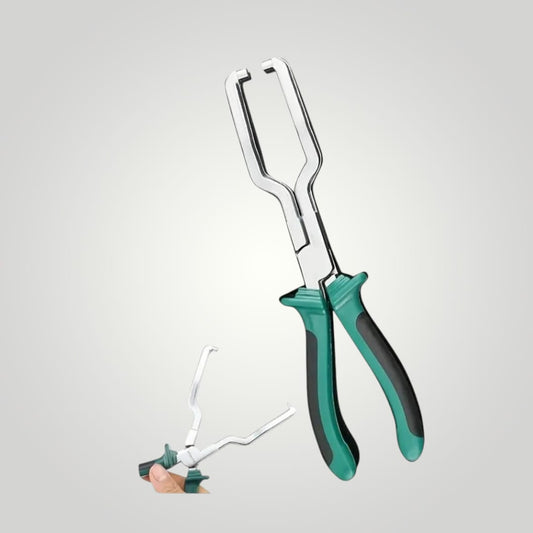 Pince ergonomique pour filtre à carburant en acier allie