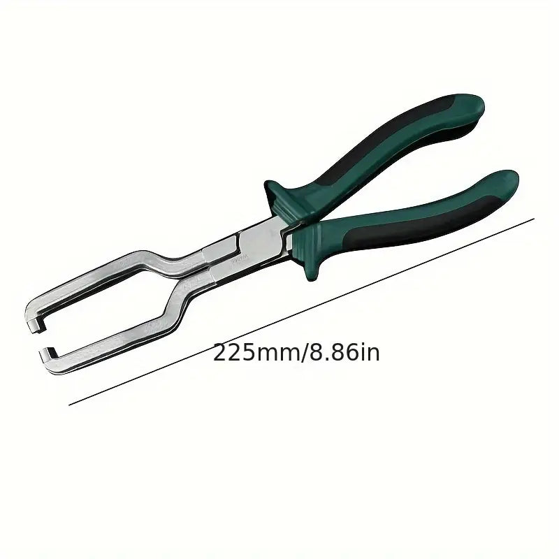 Pince ergonomique pour filtre à carburant en acier allie