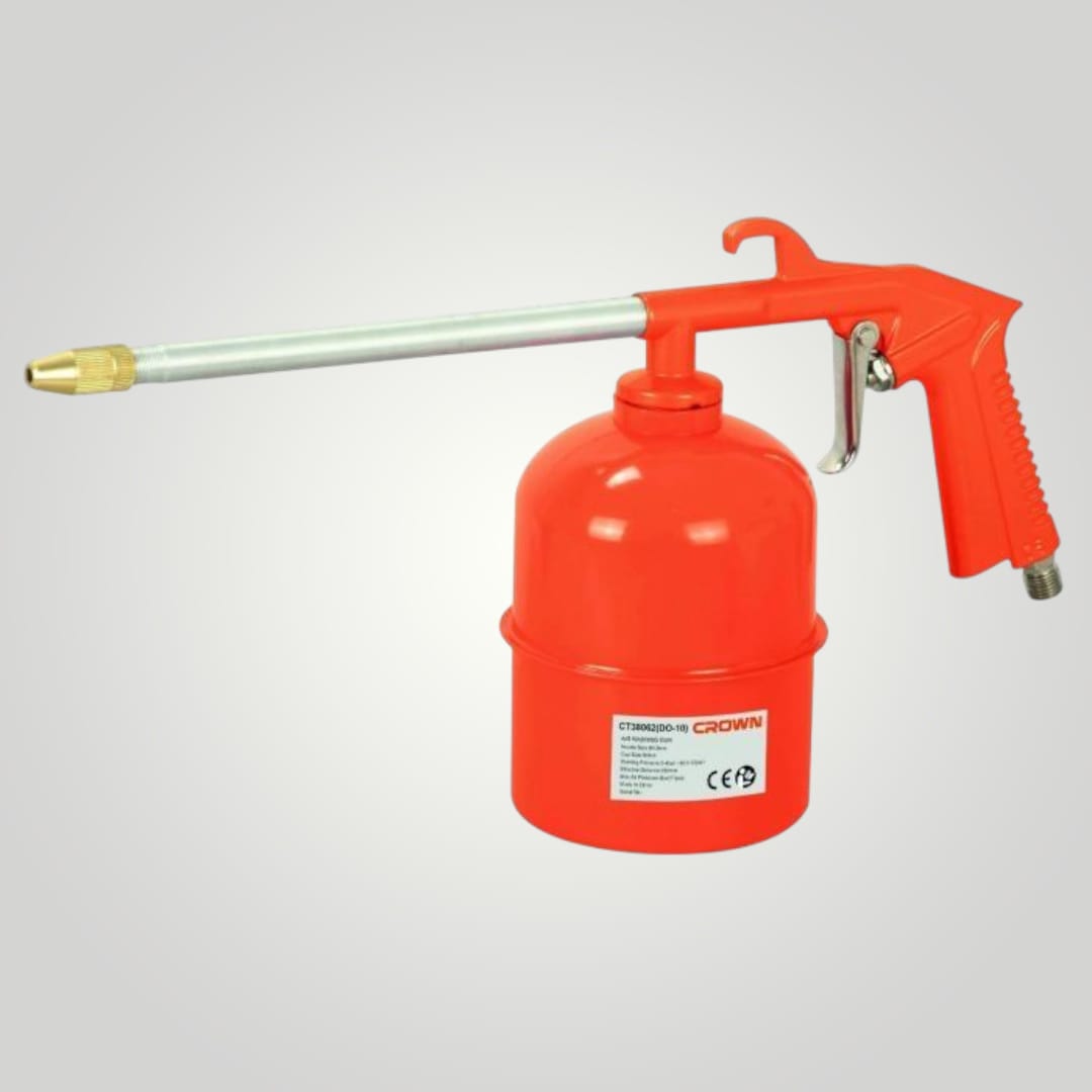 Pistolet de nettoyage à air en métal TC TECHNIC