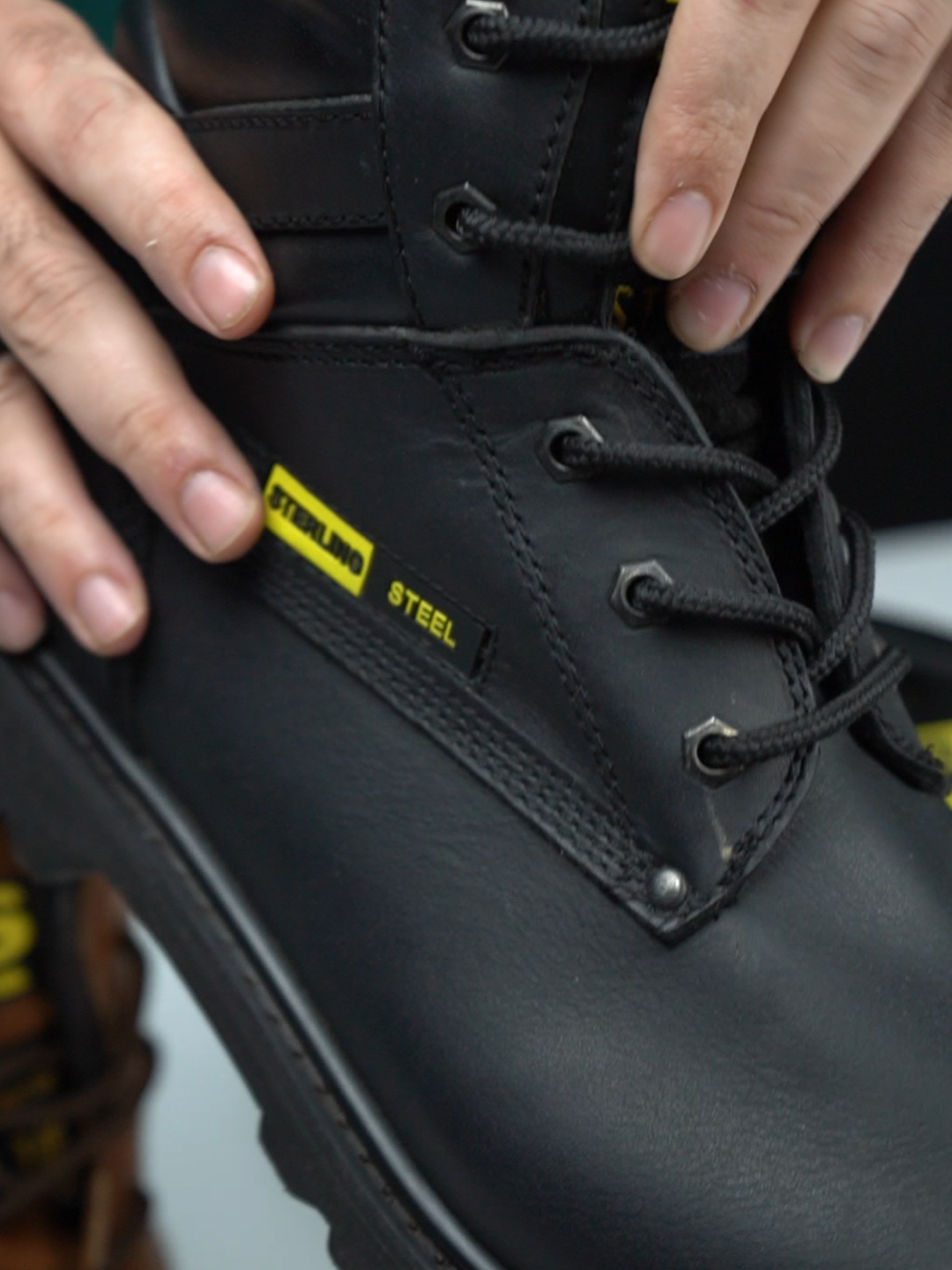 GAT ( sterling steel)