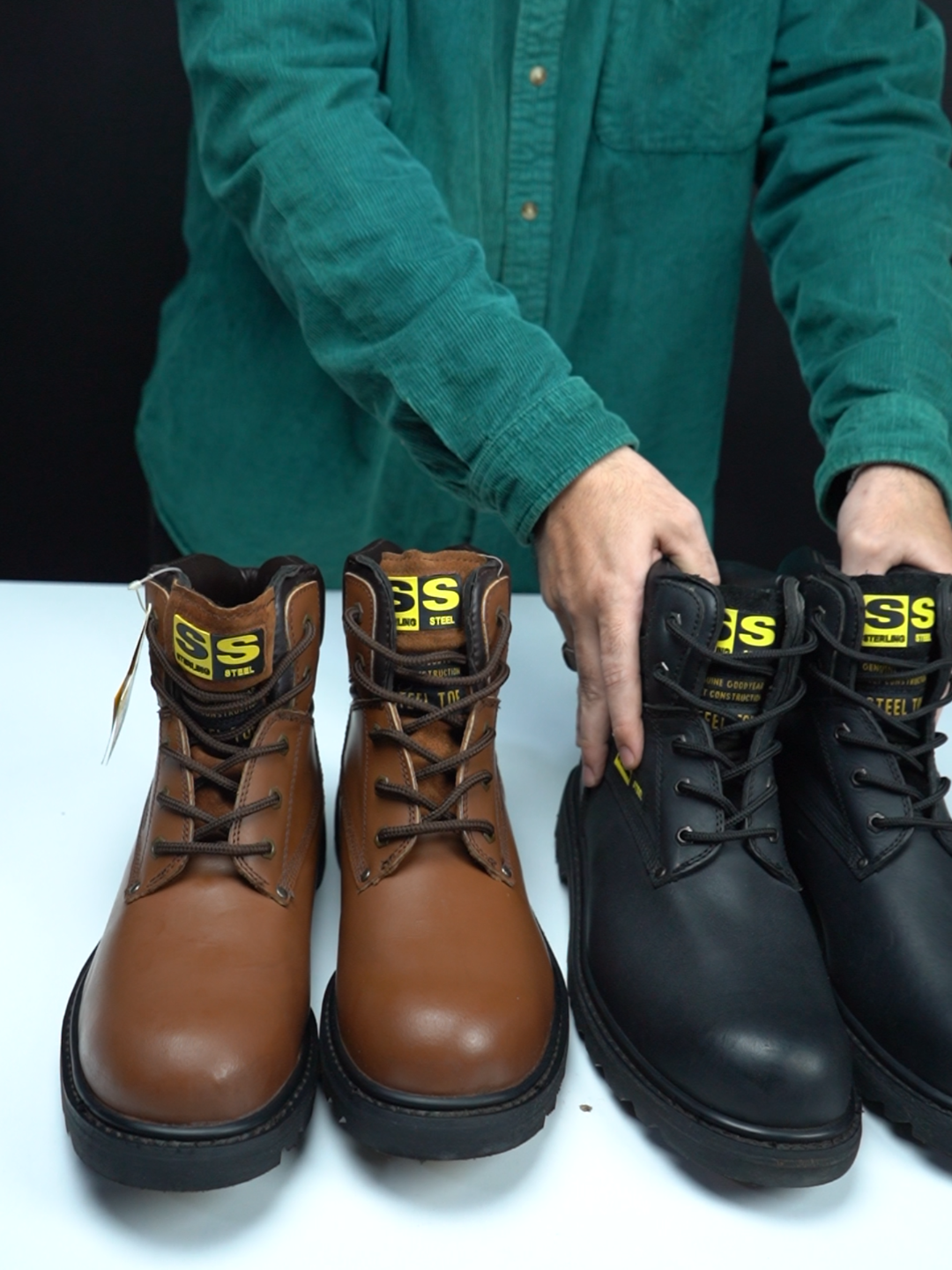 GAT ( sterling steel)