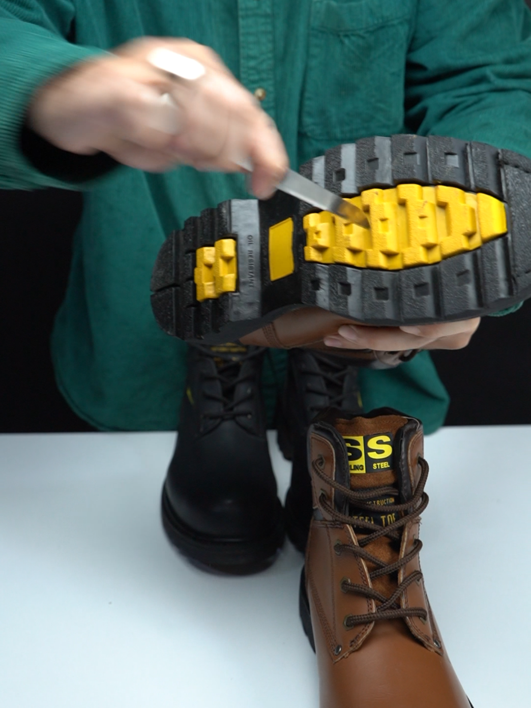 GAT ( sterling steel)