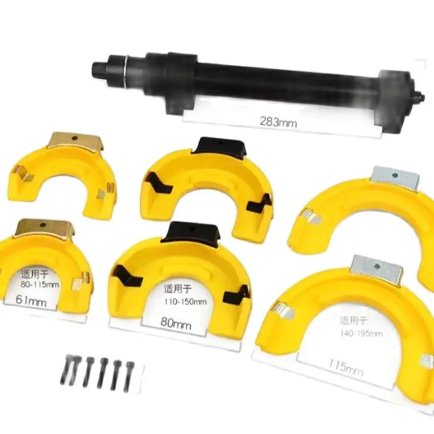 OUTILS DE COMPRESSION D'AMORTISSEUR