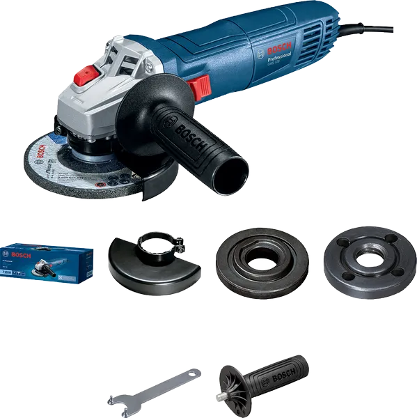 Meuleuse BOSCH GWS 710W PROFESSIONAL