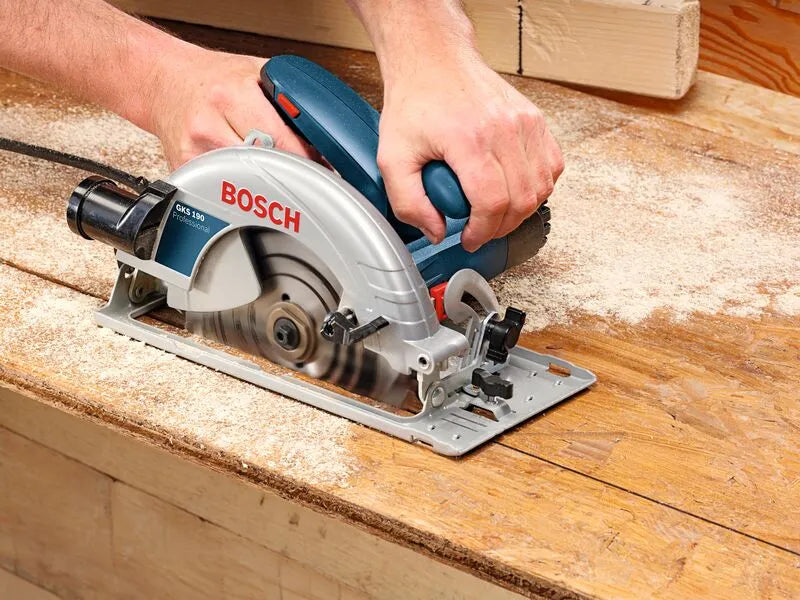 [GKS190] SCIE CIRCULAIRE 1400W BOSCH