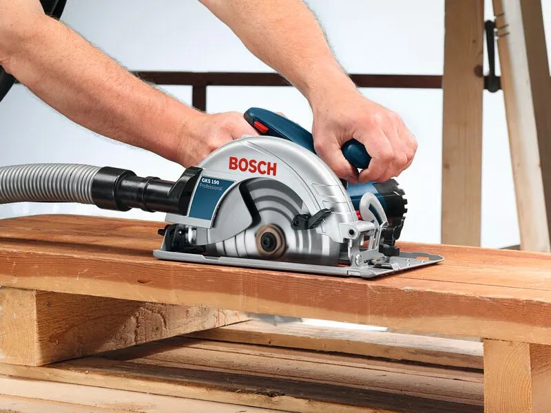 [GKS190] SCIE CIRCULAIRE 1400W BOSCH