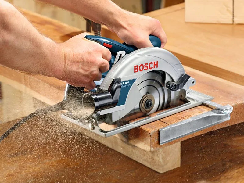 [GKS190] SCIE CIRCULAIRE 1400W BOSCH