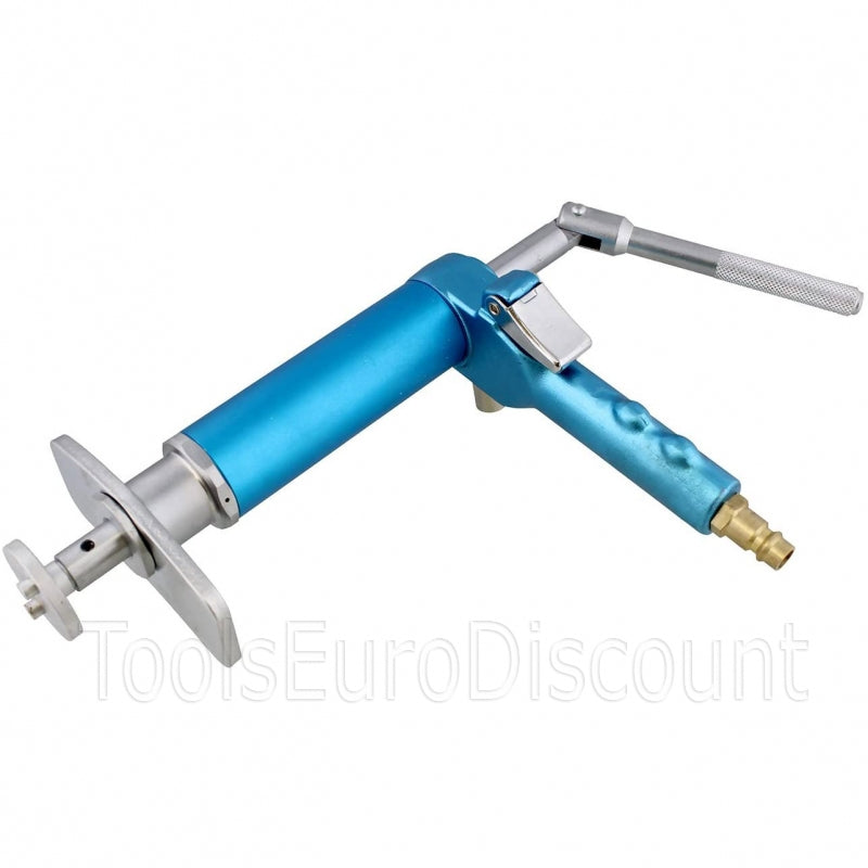 Repousse-piston pneumatique d'étrier de frein à disques auto Coffret 16 pièces