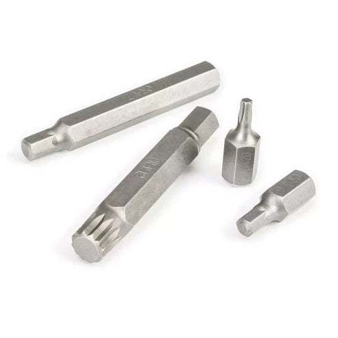 Coffret Douilles et Embouts 54 piéces